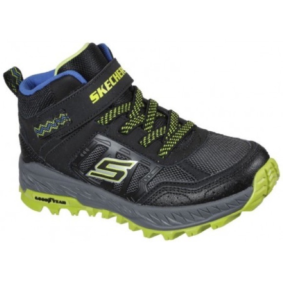 Skechers Other - Skechers Boys Fuse Tread - Trekor size 11
